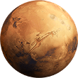 Planeta Regente: Marte
