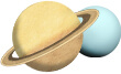 Planetas Regentes: Saturno e Urano