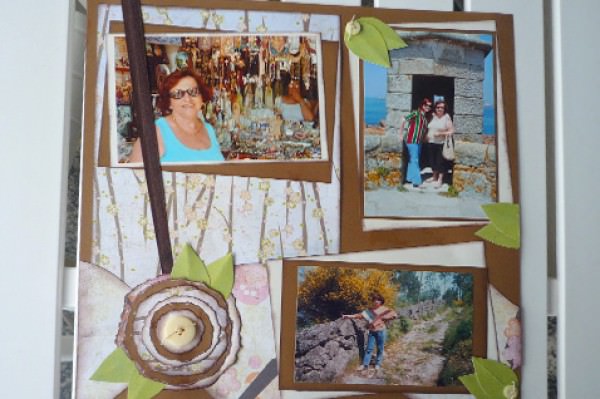 Scrapbooking – hobby ou terapia?