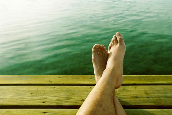 Tire férias das preocupações