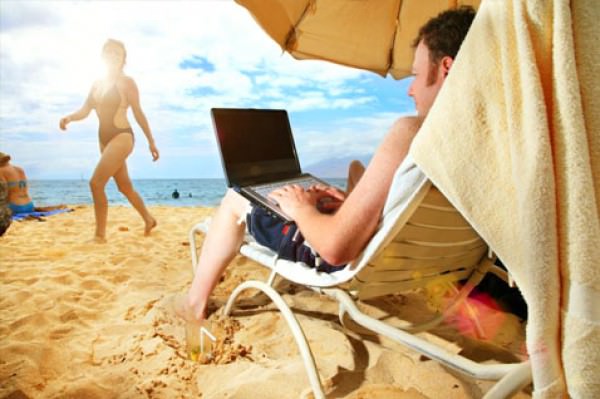 Você é workaholic por opção?