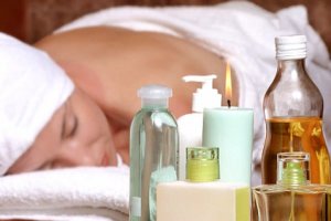 Aromaterapia para mulheres