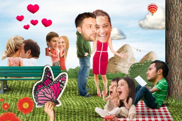 Encontre sua forma de viver o amor
