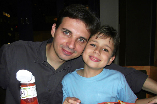 Um blog de pai para filho