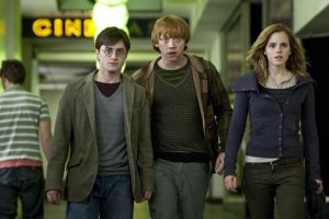 Tensão e aventura em Harry Potter