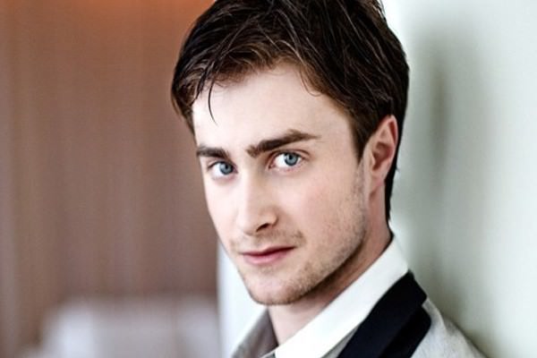 A magia de Daniel Radcliffe