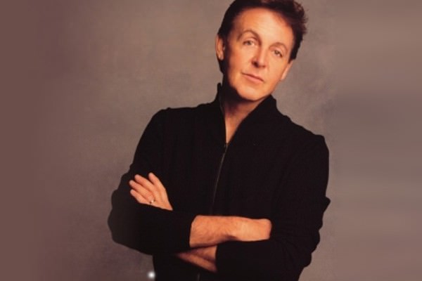 O carisma de Paul McCartney