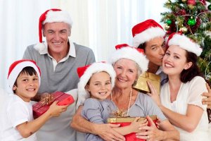 Você gosta de passar o Natal em família?