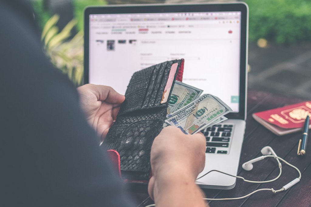 Você é louco por compras?