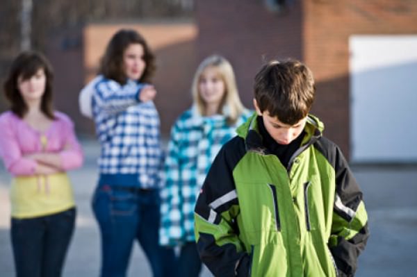 Bullying pode gerar atos violentos