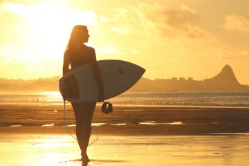 Verão, momento de se aquecer para a ação