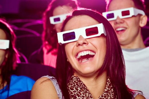 Cinematerapia para a vida