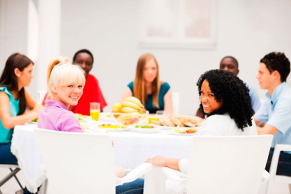 Sobremesa certa para receber amigos em casa