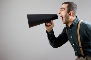 Você abre mão de seus pontos de vista?