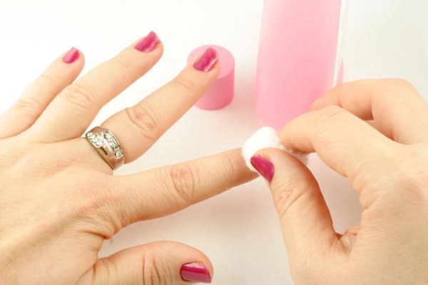 Unhas mais fortes e saudáveis