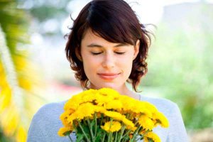 Como as flores podem ajudar no dia a dia?