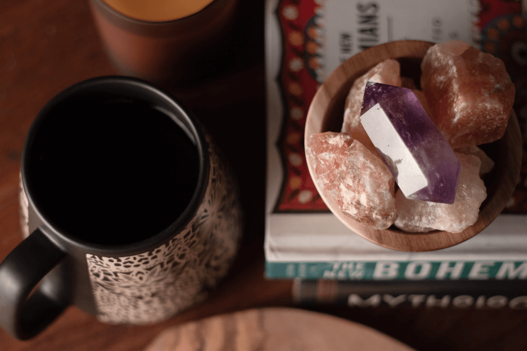 Como fazer essência de cristais em casa