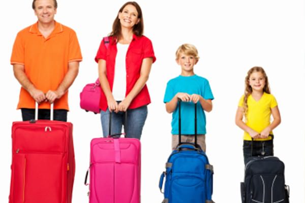 Dicas para viajar com crianças