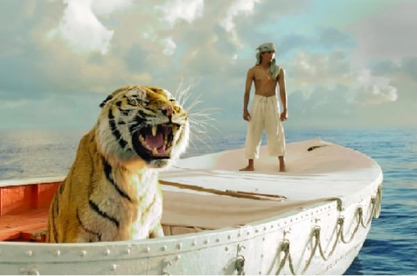 “Aventuras de Pi” é lição sobre fé na vida