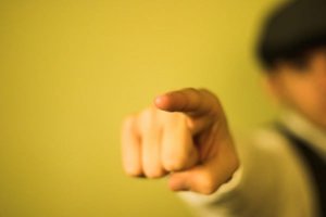 A culpa é sempre dos outros?