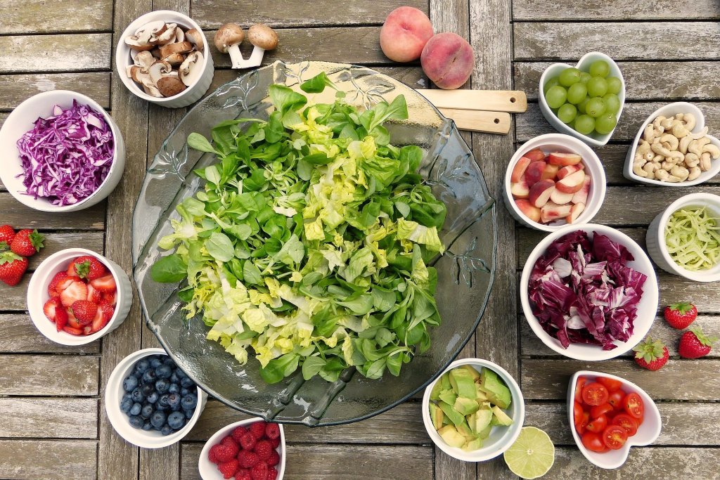 Alimentos contra o câncer