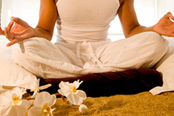Existe lugar certo para meditar?