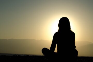 Existe lugar certo para meditar?