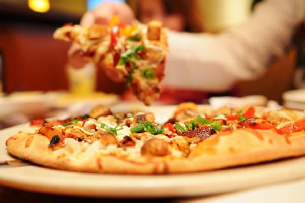 Quem resiste a uma pizza?