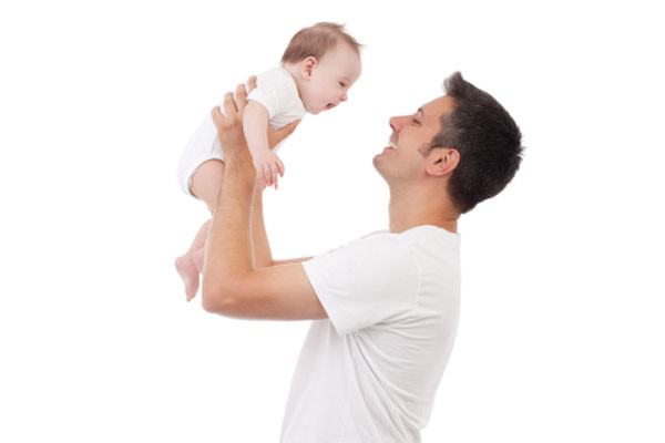 Qual é o lugar do pai quando o bebê nasce?