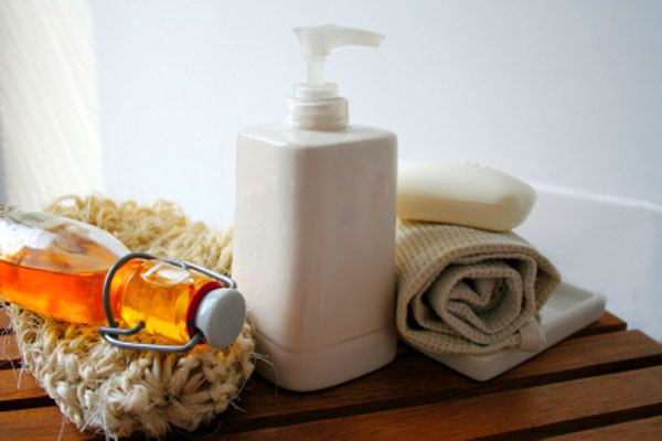 Aromaterapia no seu banheiro