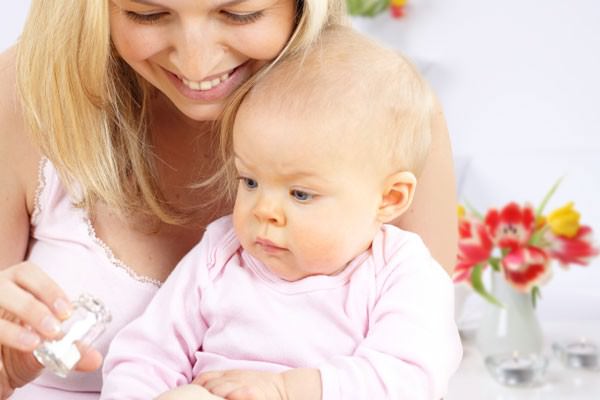 Homeopatia como aliada às mães