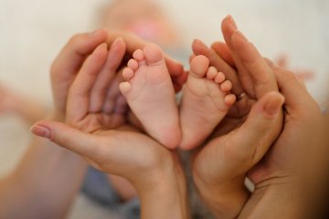 Chakra Cardíaco é estimulado pela maternidade