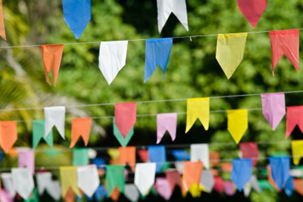 Brincadeiras de festa junina