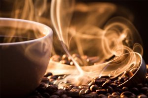Aroma do café estimula ação em sua vida