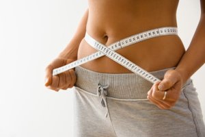 Você gostaria de ter uma barriga negativa?