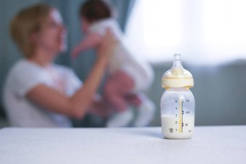 Mães que não conseguem amamentar