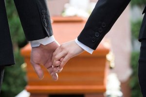 A dor e o choque da morte súbita