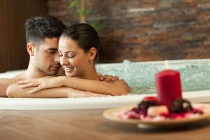 Aromaterapia para esquentar a relação