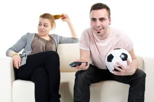 Dia dos Namorados na Copa do Mundo?