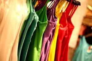 Aproveite a vibração das cores