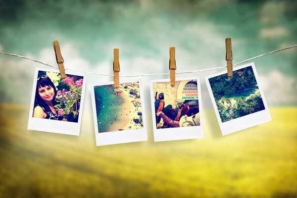 Como usar fotos na decoração?
