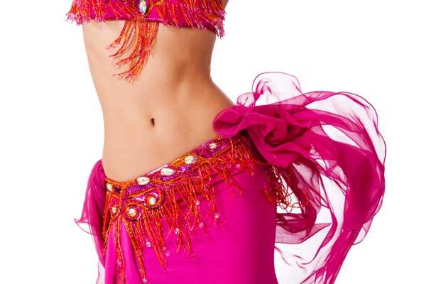 Dança do Ventre ajuda a lidar com sentimentos