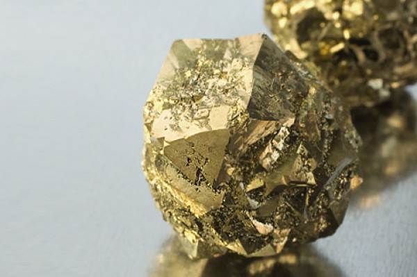 Pirita, a pedra da prosperidade