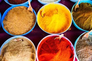 Culinária terapêutica: o poder das especiarias