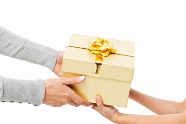 O presente certo para sua criança