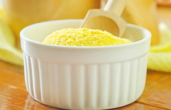 Receita de farofa com frutas