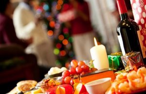 Substituições saudáveis para a ceia de Natal