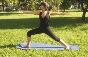 Yoga ajuda a ser mais independente