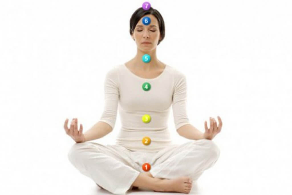 Restaure o equilibrio com o Yoga dos Chakras
