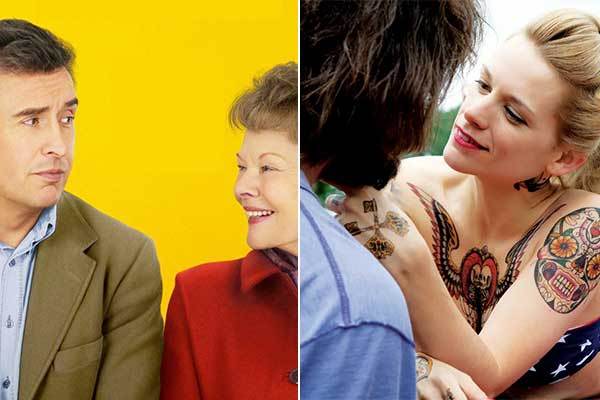 Philomena e Alabama Monroe: guiados pelo afeto